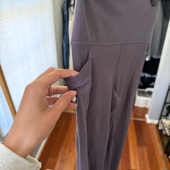 Athleta Salutation Stash Flare Pant - Picture 6 of 11